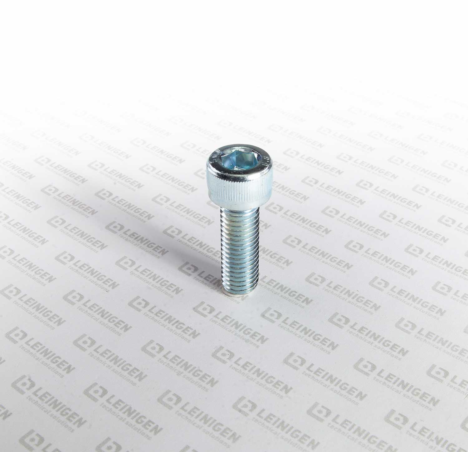Zylinderschraube DIN 912 / DIN EN ISO 4762, Stahl blank, 8.8